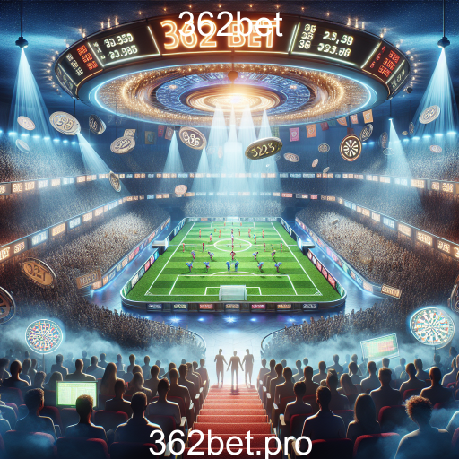 Apostas em Eventos Esportivos: A Emoção que a 362bet Oferece