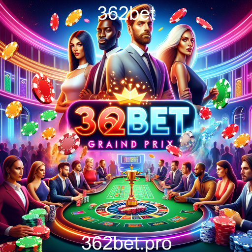 Atrações dos Grandes Prêmios no 362bet: Oportunidade de Ouro para Aficionados por Jogos